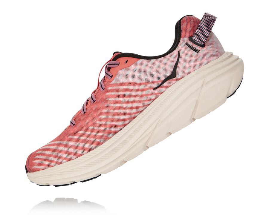 Hoka One One Running Shoes Womens Orange - Rincon - 42617BPEZ